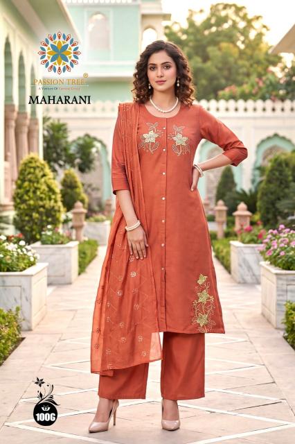 Passion tree maharani vol-1 jaipur kurti wholesale facebook